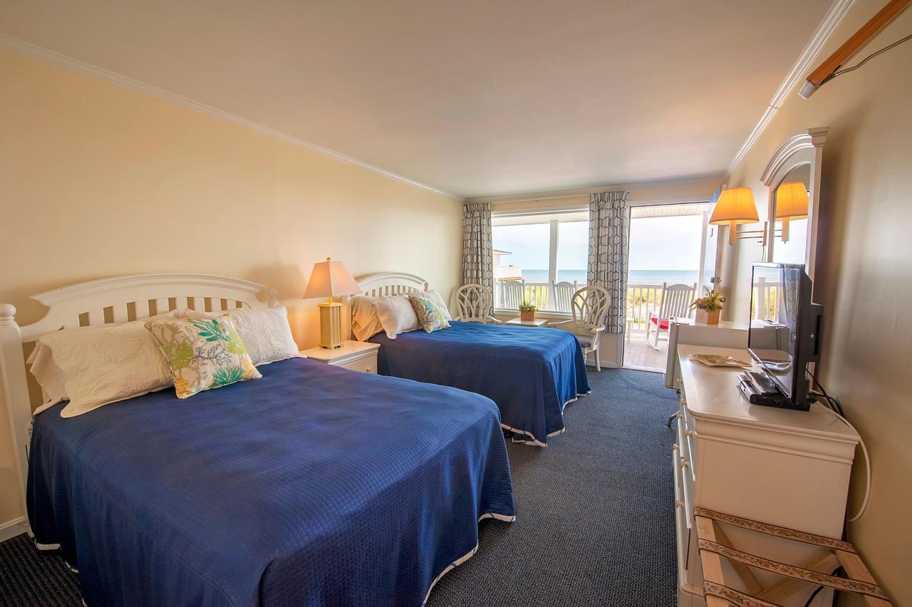 Adams Ocean Front Resort Dewey Beach Exterior foto
